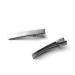 Farm Girl Pink Holstein Moo Cow Hair Bows - Set of 2 Alligator Clips for Baby Girls by WD2U - Buy Online on GoSupps.com