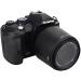 JJC LH-J61D Black Bayonet Lens Hood for Olympus 40-150mm f/4-5.6 Zuiko ED Zoom Lens - Buy Online on GoSupps.com