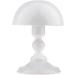 Backbayia Vintage Iron Cap for Hats & Wigs - Elegant Presentation Stand in White | International Shipping Available - Buy Online on GoSupps.com
