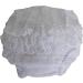Primeone Soft Touch Cotton Frilly Pants Nappy Cover | White Frill Back Knickers for Infants (0-6 Months) | Shop Now - Buy Online on GoSupps.com