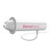 Dermawand microdermabrasion device - skin care for latte and younger skin in just 3 minutes a day - anti -aging system against wrinkles promotes collagen production