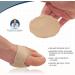 Dr. Frederick's Original Gel Pad Metatarsal Sleeves - Alleviate Forefoot Pain | Metatarsalgia Morton's Neuroma Plantar Warts Relief - Large (M9.5-11 - Buy Online on GoSupps.com
