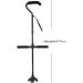 Walking Stick Walkers for Seniors Foldable Walking Cane with Handle Crutches Cushion Handle Adjustable Folding Cane for Men and Women rollator walkerity Aid Independence - Buy Online on GoSupps.com