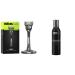 Gillette Labs wet razier men razor with cleaning element + 1 razor blade & labs Razor foam for men 240ml skin care by protecting and cooling the skin Father's Day gift