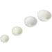 Set of 4 Ceramic Crucible Melting Dishes for Jewelry Casting - 150/250/500/750g - Buy Online on GoSupps.com