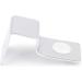 TOPINCN 4Pcs Stainless Steel Aquarium Cover Bracket - Fish Tank Glass Clips for 5mm Lid Support - Buy Online on GoSupps.com