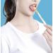 Broshin Tongue Cleaner Set - 6-Pack with 2 4 & 6 Cleaners Bad Breath Eliminator Easy to Use Mouth Cleaning Brushes - Buy Online on GoSupps.com