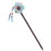 minkissy Retro Step Hairpin Chinese Chopsticks Vintage Hair Clips Hair Gems for Women Hair Decorations Womens Hair Clips Women Hair Classic Hair Chopsticks Hanfu Hair Clip Alloy Hair Fork
