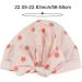 Ericetion Women's Shower Cap - Stylish & Waterproof Hair Protection for Washing & Showering - Buy Online on GoSupps.com