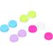 Colorful PP Plastic Contact Lens Case - Portable Double Box Holder for Travel & Outdoor Activities - Buy Online on GoSupps.com