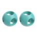 Zeizafa 2pcs Anti Limescale Magnetic Laundry Purified Water Ball Washing Machine A Washing Ball Dryer Ball