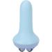 Verdant Touch Roller Ball Body Massager - Portable Magnetic Pearl Massager Tool for Neck & Shoulder - Body Shaping Device in Blue - Ideal for Indoor Use - Buy Online on GoSupps.com