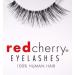 Buy Red Cherry False Eyelashes Nude Onyx - 100% Human Hair for Natural Look | International Shipping Available - Buy Online on GoSupps.com