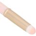 Lip Makeup Brush Round Head Pink Handle Lip Brush Cover Daily Use - Buy Online on GoSupps.com