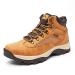 CC-Los Men's Waterproof Hiking Boots Lightweight & All Day Comfort Size 7.5-14 14 Wheat