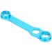 Vbestlife DIY Fishing Reel Wrench Tool - Blue Maintenance Wrench for Fishing Reels - Buy Online on GoSupps.com