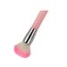 Housoutil 1pc Makeupbrushes Blush Brush Cosmetic Brush Blending Brush Face Blusher Brush Eye Shadow Brush Makeup Brush Makeup Paint Brush Facial Stuckers Portable Honey Powder Brush Pink