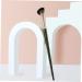 Baluue 8 Pcs Nose Shadow Brush Angled Eye Shadow Brush Eyeshadow Contour Brush Cosmetic Brush Wooden Handle - Buy Online on GoSupps.com