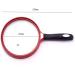 Magnifier for Senior Reading Hobbies and Crafts Computer Repair and Jewelry Loupe - Buy Online on GoSupps.com