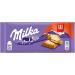 Milka LU Biscuit 87g (10-pack) - Delicious Chocolate Biscuits for Snacking - Buy Online on GoSupps.com