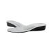 FZBNSRKO Breathable Memory Foam Height Increase Elevator Shoes Insoles Heel Lift Insert Invisible Shoe Pads Sport Insoles for Women Height 3.5 CM 1.38 Inch Height:3.5cm/1.38"