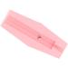 Safe and Portable Eyebrow Cosmetic Sharpening Auxiliary Tool 4 in 1 Eyebrow Pencil Sharpener for Mass Thrushers Beauty Salons Suitable for Wooden Eyebrow Pencil Drawing (Pink) - Buy Online on GoSupps.com