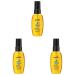 Schwarzkopf got2b Oil-licious Styling Oil Vegan Contains Argan Oil to Reduce Frizz and Leave Hair Sleek 50 ml (Pack of 3)