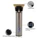 Professional Low Noise Cordless Hair Clippers for Men - Silver Trimmer for Hair & Beard - Buy Online on GoSupps.com