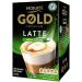 Mokate Gold Premium Latte Irish Cream Flavour Skimmed Milk Powder 6X 10x sachets - Buy Online on GoSupps.com