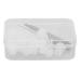 Dome Tool for Acceorie Earplug Ear Tip Earplugs for Hearing Enhancers (Small)