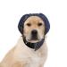 MPS Head Cover for Dog - Small With Cover Pad