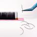 Matte Mink Flat Eyelash Extension 0.25 D Curl 15mm - Qeelasee Professional Salon - Buy Online on GoSupps.com