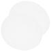 Hemobllo 2 pi ces Plateau Masque Silicone R utilisable pour Masques Visage DIY Outil Hydratant Collag ne et Algues Mat riel pour Soins Du Visage Domicile et Salon Couleur Al atoire