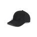Adidas IB3245 BBALLCAP LT MET Hat Unisex Children Black Size OSFC One Size
