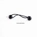 28 Pcs Colorful 12mm Ball Bubble Hair Ties for Girls & Women - Clear Assorted - Buy Online on GoSupps.com