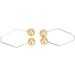 Dimple Makers Piercing 2 Pairs Facial Dimple Trainer for Daily Use (Generic9mhpod5q78-13) - Buy Online on GoSupps.com