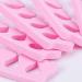 Soft Foam Finger Divider Spacer | Nail Art Manicure & Pedicure Tools for Perfect Nails - Buy Online on GoSupps.com