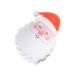 xbiez Christmas Multiple Type Hair Claw High Ponytail Woman Headwear Female Hair Accessories Lovely Carnivals Party Hair Claw B1