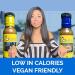 Mirizan Peanut Sauce 8 fl oz - Vegan Friendly BBQ Flavor for Salad Dressing, Marinades, Grilling - Low Calorie American Asian Recipe - Buy Online on GoSupps.com