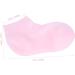 2 Pairs Protective Socks Foot Softening Socks Feet Moisturising Stocking Women's Socks with Lotion Enriched Socks Silicone Miss High Heels Sebs Skin Pink - Buy Online on GoSupps.com