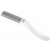 Solingen Professional Stainless Steel | Foot File | Foot Rasp | Callus Remover Best Foot Care Pedicure Tool To Remove Hard Skin | Can Be Used on Both Wet and Dry Feet | Made In Germany