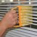 Blind cleaner brush blind brush Creative Microfibre Venetian Blind Blade kitchen accessories Cleaner Window Clean Brush diagnostic-tool magnetic window cleaner mini blind brush