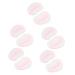 5 Pairs High Heels Forefoot Pad Foot Pads Heel Cushions for Heel Relief Forefoot Cushion Pads for Women Shoe Inserts Foot Supplies Fore Foot Pad High Heel Comfort Pads Gel