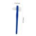 Beaupretty 3 St Toothbrush - Double-Sided Prosthesis Brush for Dental Care | International Shipping - Buy Online on GoSupps.com