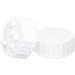 Zahngaze 100 Cotton Pads for Dentists | High-Suction Rolled Cotton Balls & Nose Plugs for Kids & Adults | Essential Oral Care Accessories - Buy Online on GoSupps.com
