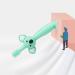 Zumaha Cute Koala Toothbrush for Toddlers | 3-Sided Silicone Design | Ideal for Ages 1-3 | Pack of 1 | Independent Packaging - Buy Online on GoSupps.com