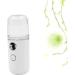 Baluue 1pc Air Humidifier Handheld Face Sprayer Mist Sprayer Mini Facial Sprayer Skin Care Tools White - Buy Online on GoSupps.com