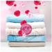 Lenor Fabric Conditioner 50 Washes 1.65L Wellbeing Collection Jasmine & Red Berries Scent 4 Bottles Pack + for You: Organza Small Bag - Buy Online on GoSupps.com
