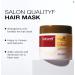 Collagen Hair Mask with Argan Oil | Deep Repair & Nourishment for All Hair Types - 16.90 oz (500ml - Buy Online on GoSupps.com
