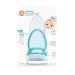 Fridababy DermaFrida 3-Step Cradle Cap System: Sponge Brush Comb with Storage Stand for Babies - Flake Fixer Solution - Buy Online on GoSupps.com